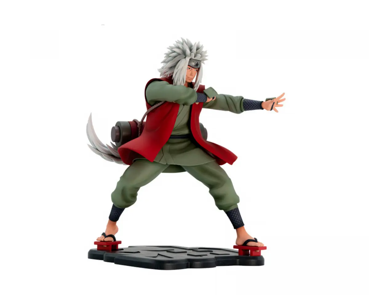 Abysse Naruto Shippuden Samlefigur - Jiraiya