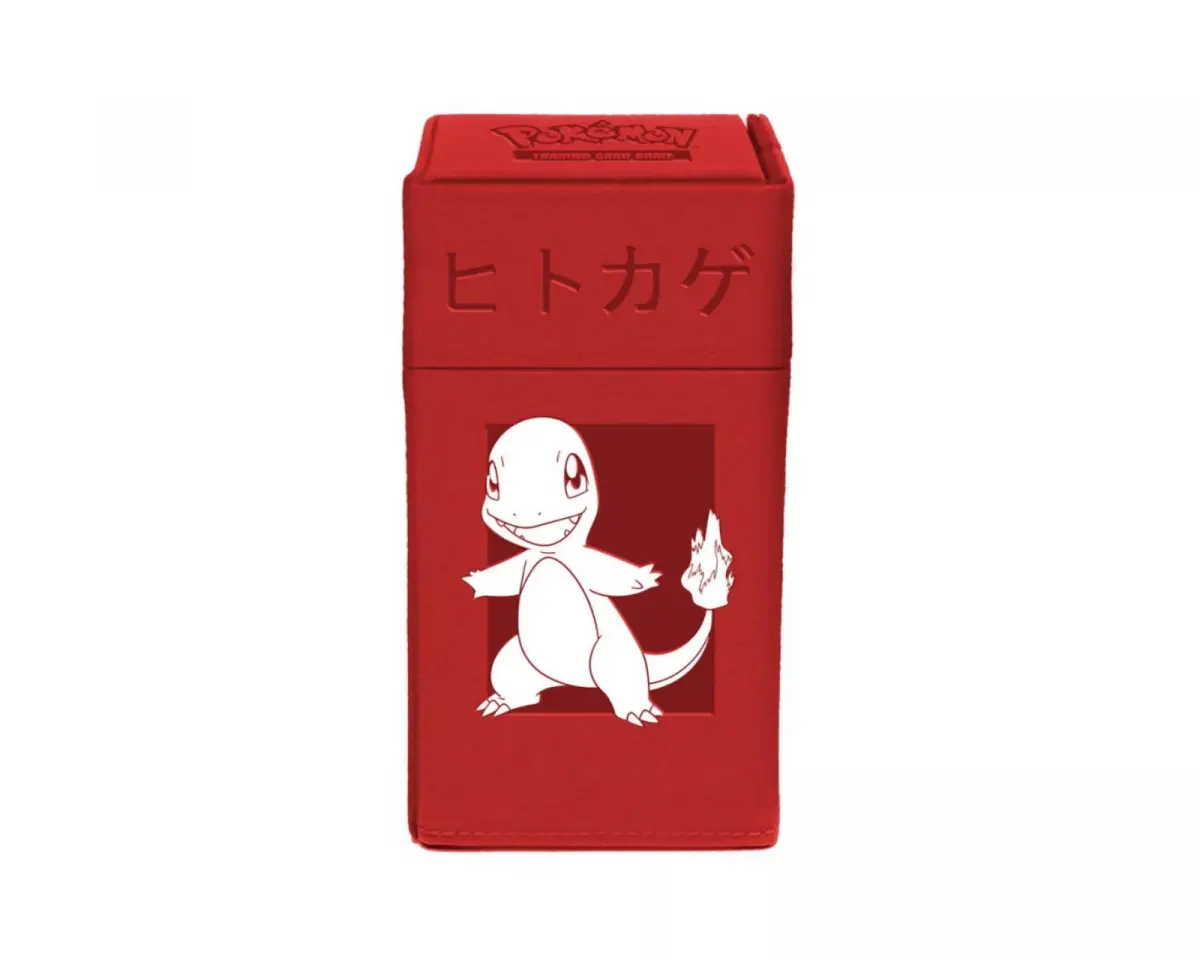 Pokémon Ultra Pro Charmander M2 Deck Box