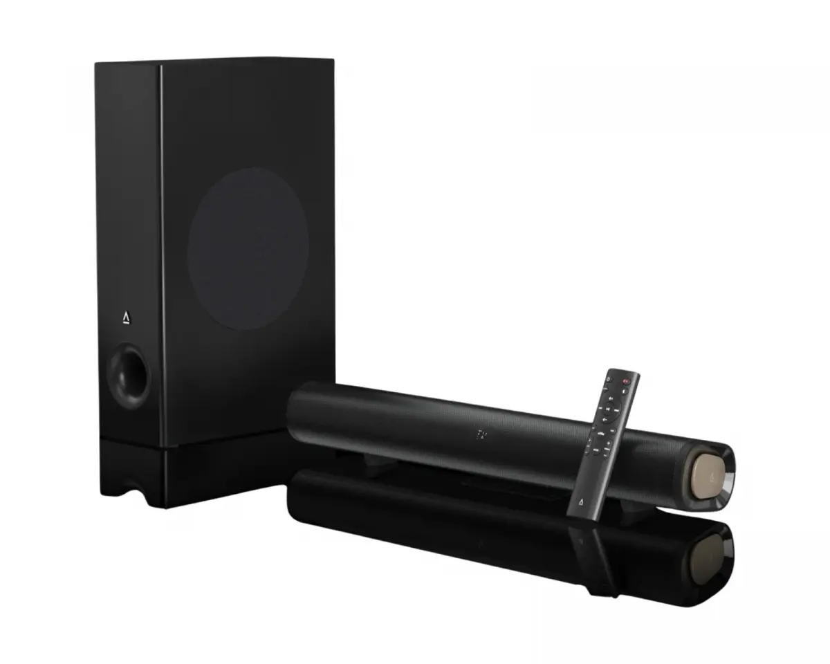 Creative Stage Pro - Soundbar og Subwoofer