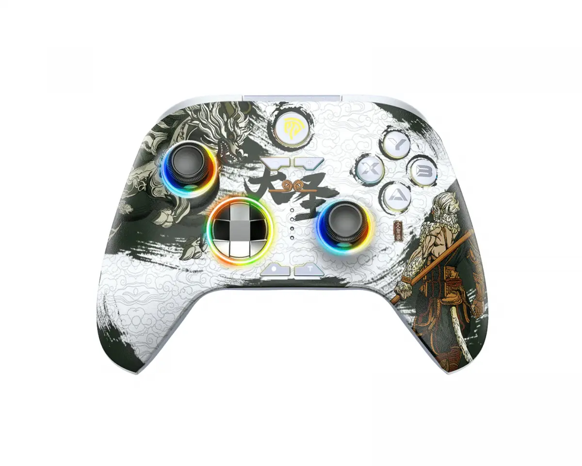 EasySMX X15 Trådløs Kontroller HE - Wukong Edition