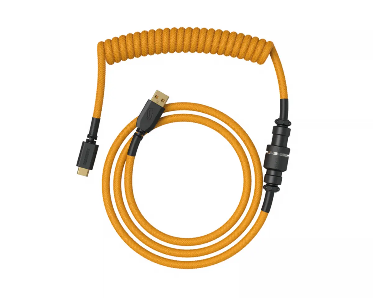Glorious Coil Cable - Glorious Gold