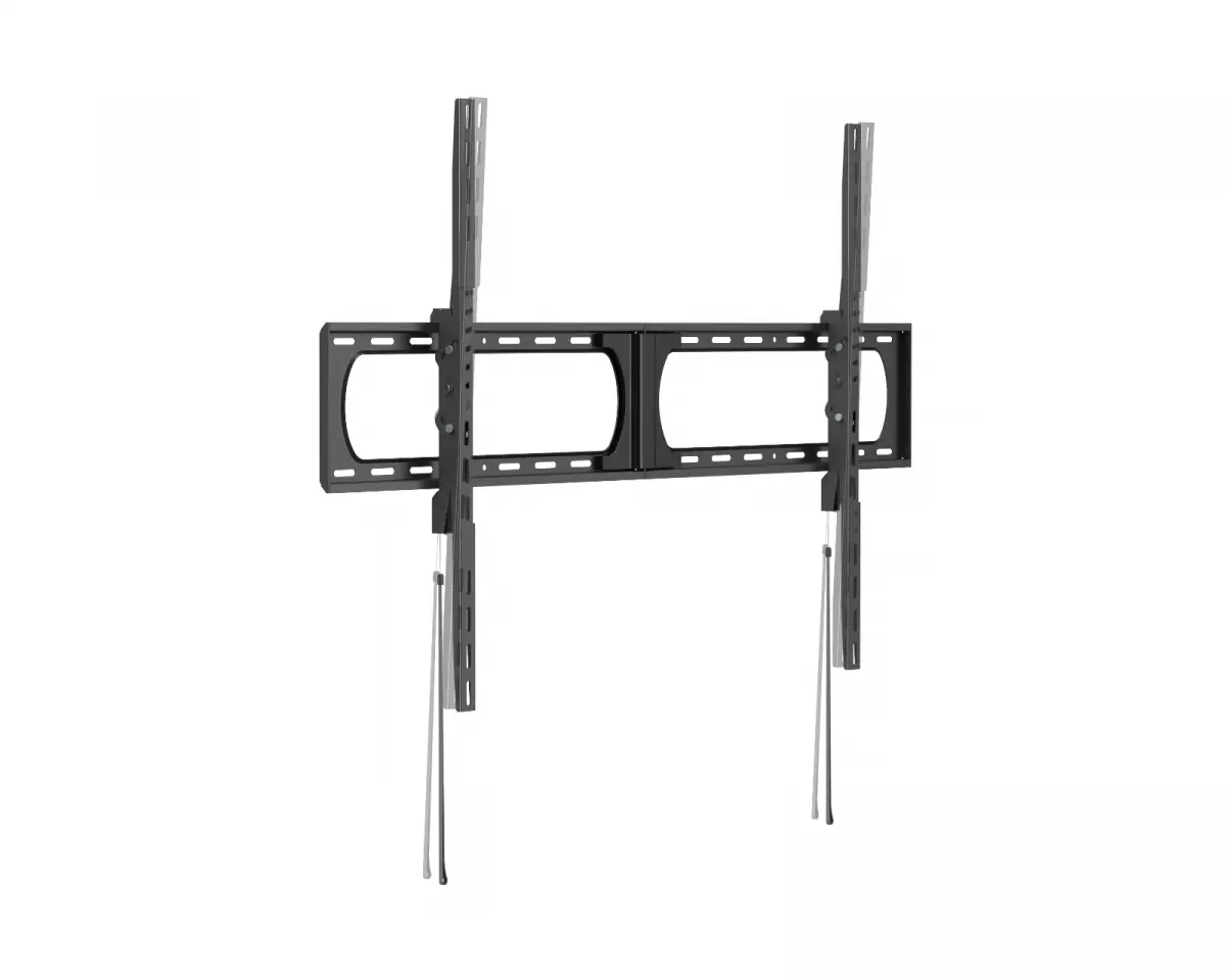 MaxMount Heavy-Duty Tilt Veggfeste for TV 37"-140" - Svart