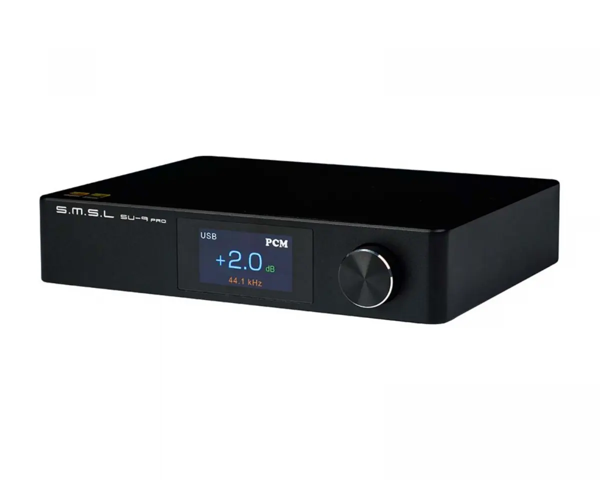 SMSL SU-9 Pro DAC