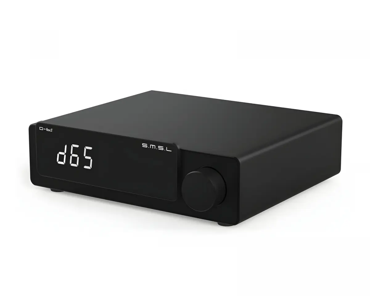 SMSL D6S Digital-to-Analog Converter (DAC)
