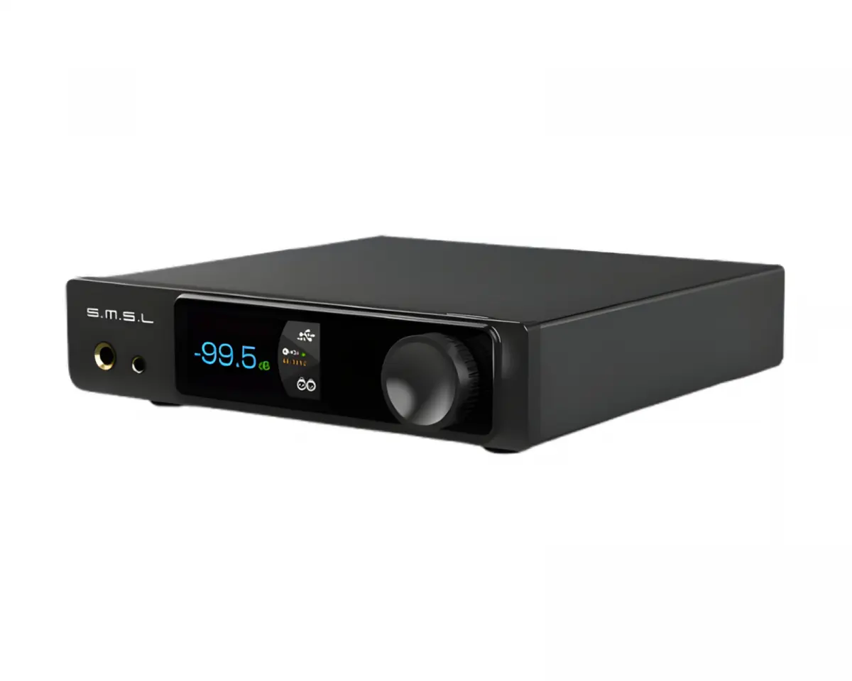 SMSL RAW-MDA1 – DAC/AMP