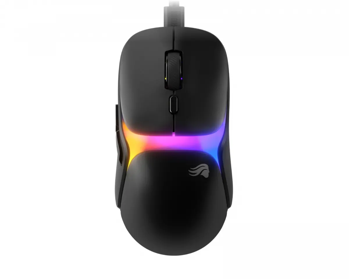 Glorious Model O3 Kablet Gamingmus - Svart