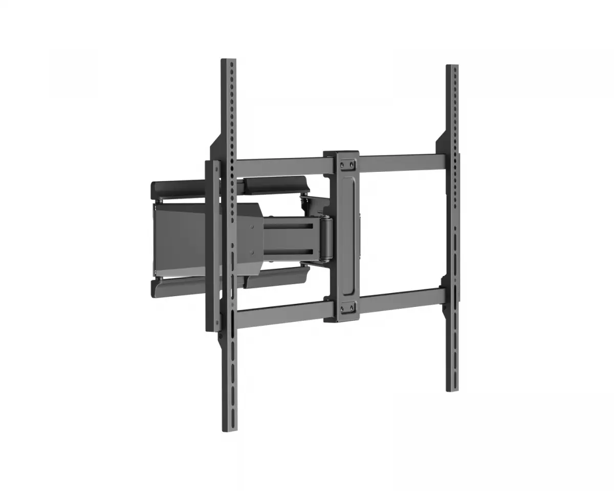 MaxMount Heavy-Duty Ultra-Slim Veggfeste for TV 50"-100"