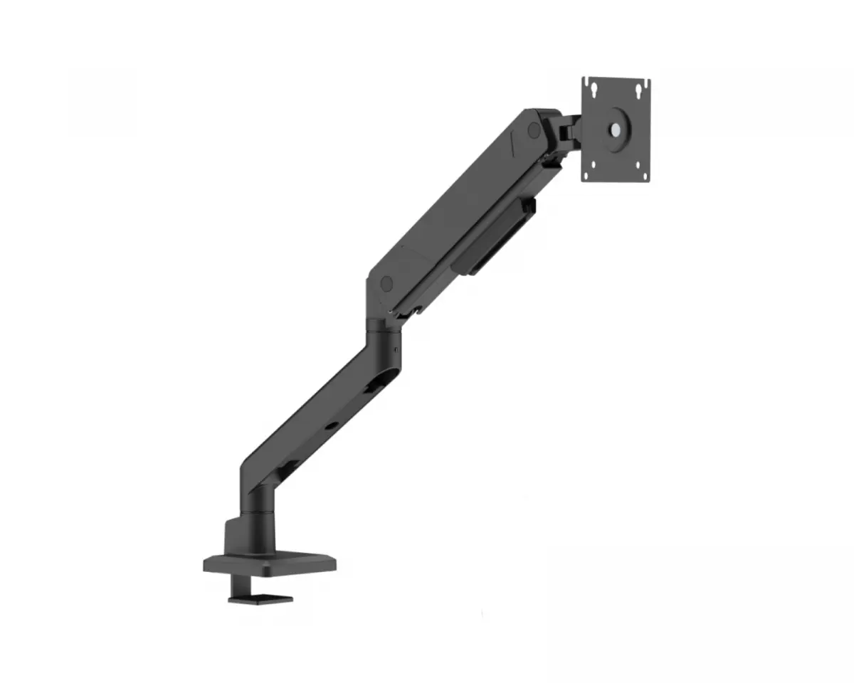 MaxMount Heavy-Duty Skjermstativ 16 kg 17"-45" - Svart