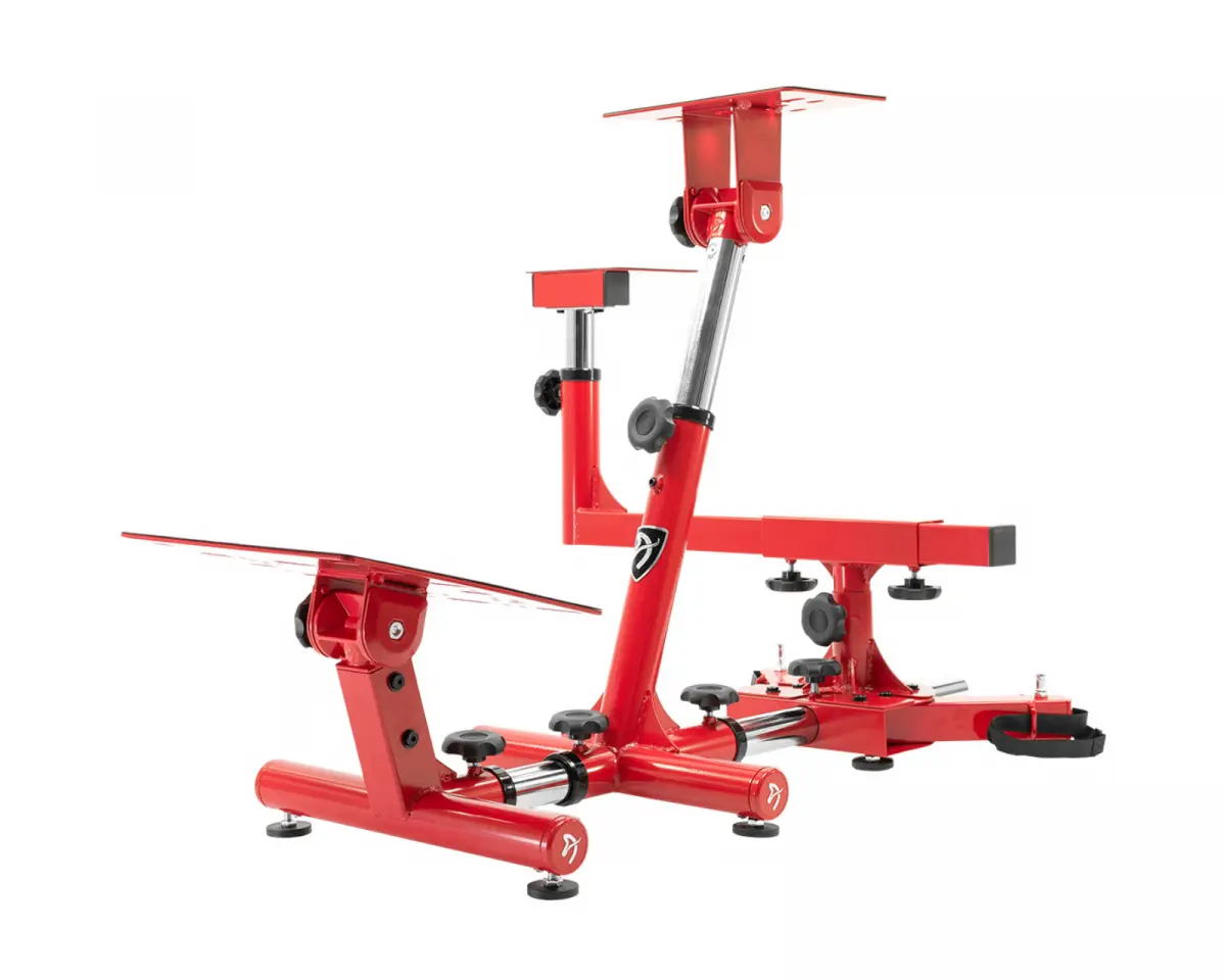 Arozzi Velocita Racing Simulator - Rød