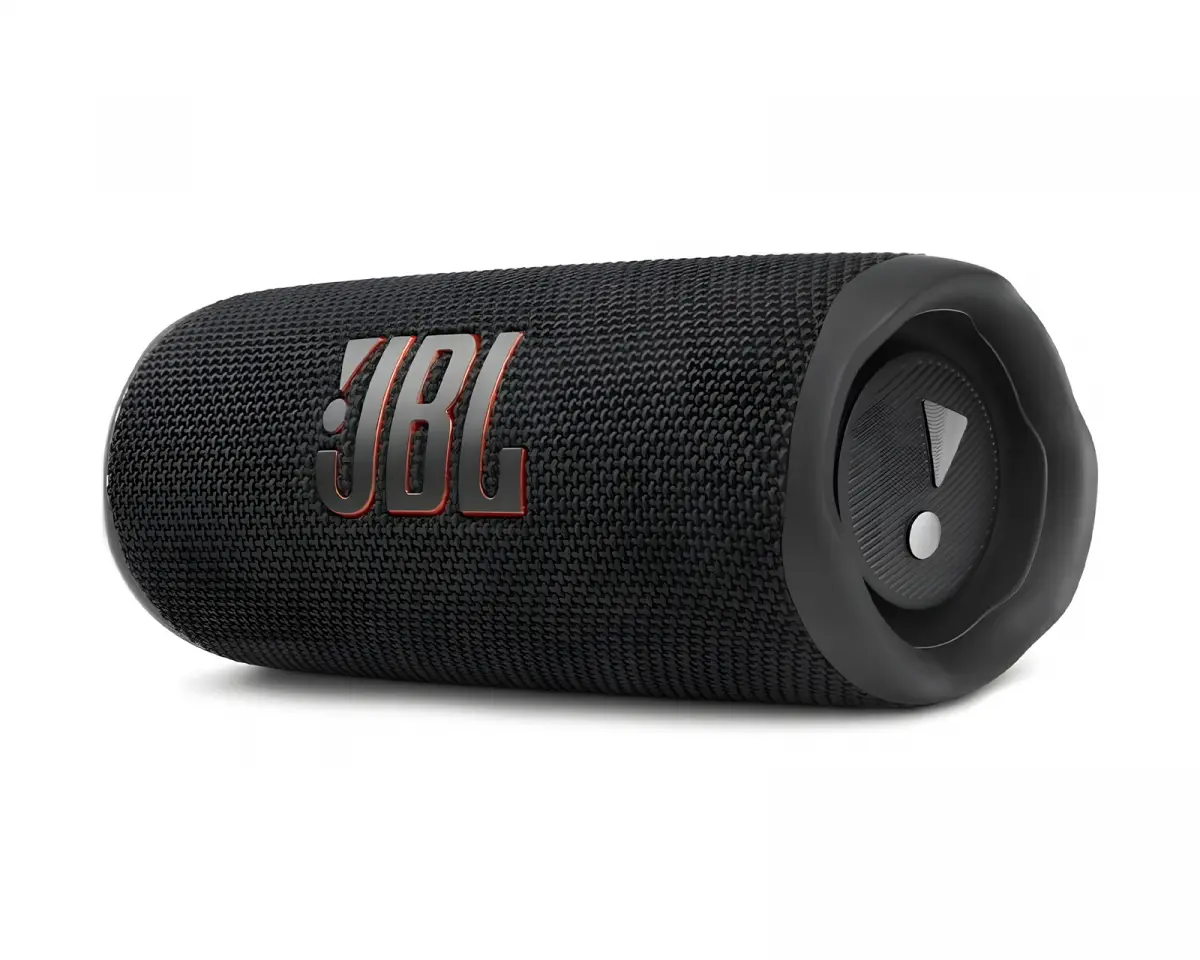 JBL Flip 6 Bluetooth Høyttaler - Svart