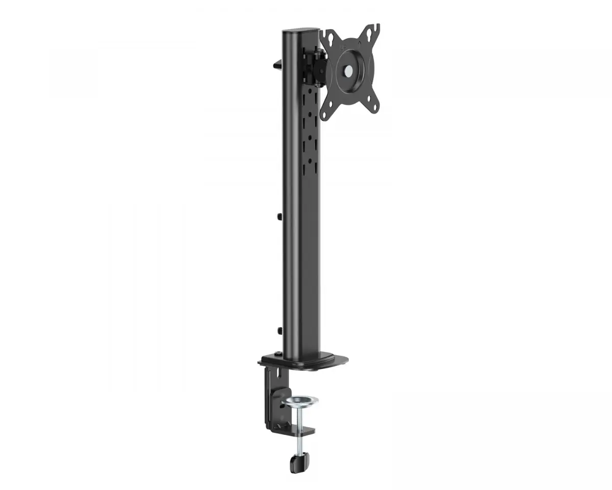 MaxMount Skjermstativ for Skrivebord 17"-34" – 1 Skjerm