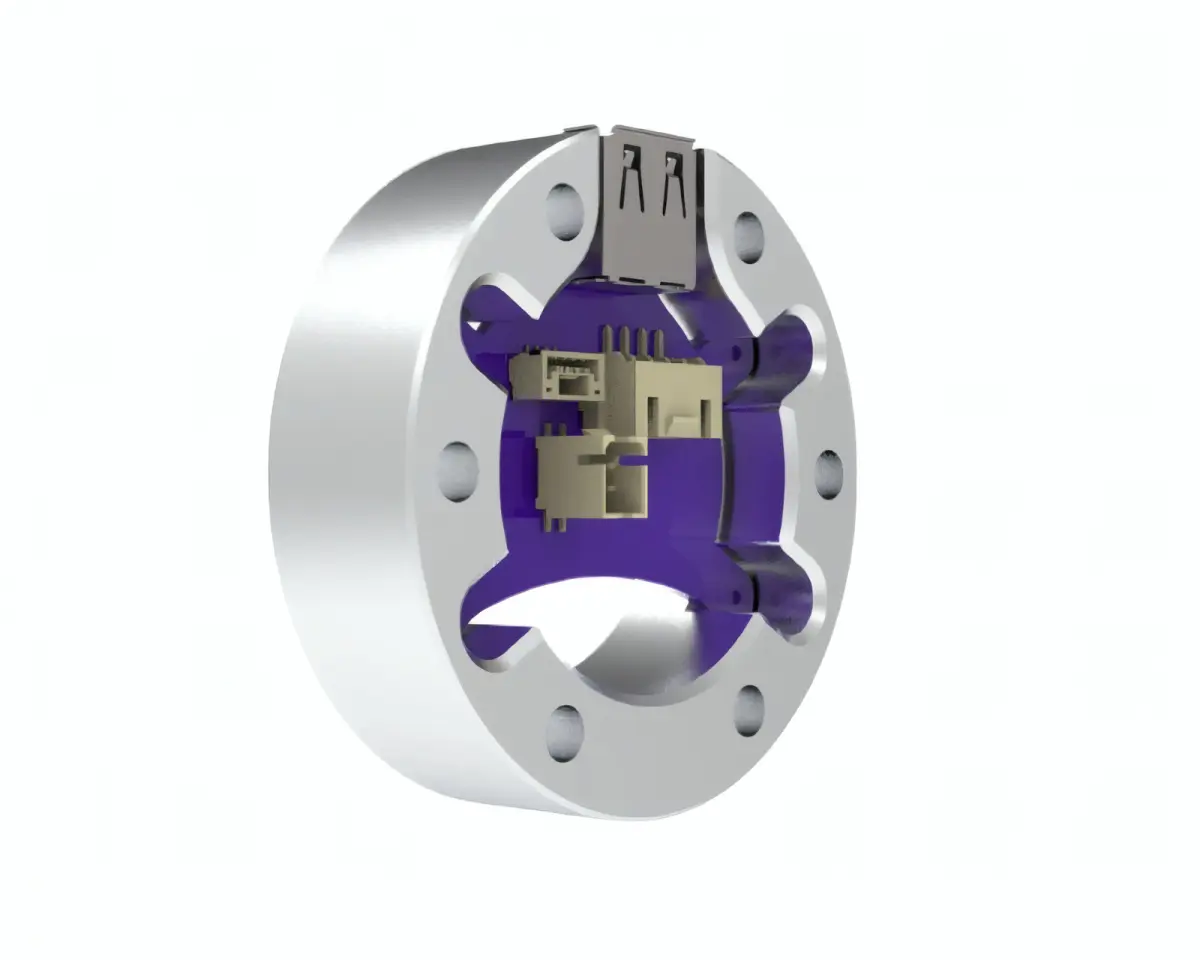 Conspit USB A-tilkobling Ares