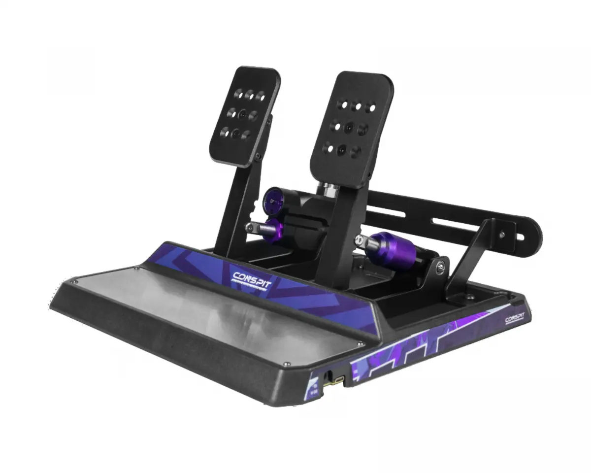 Conspit CPP APEX 2 10MPA Hydraulic pedal
