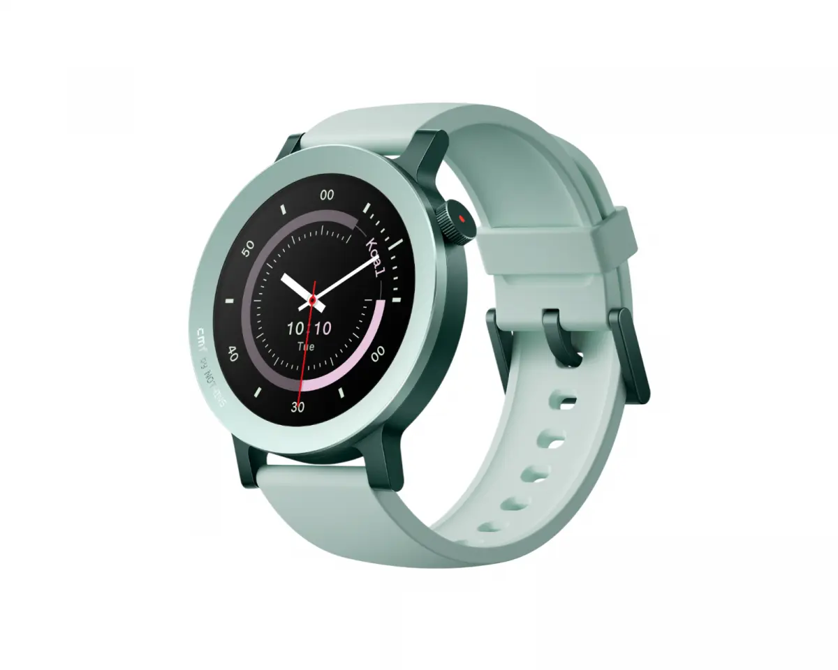 Nothing CMF Watch 3 Pro - Lys Grønn