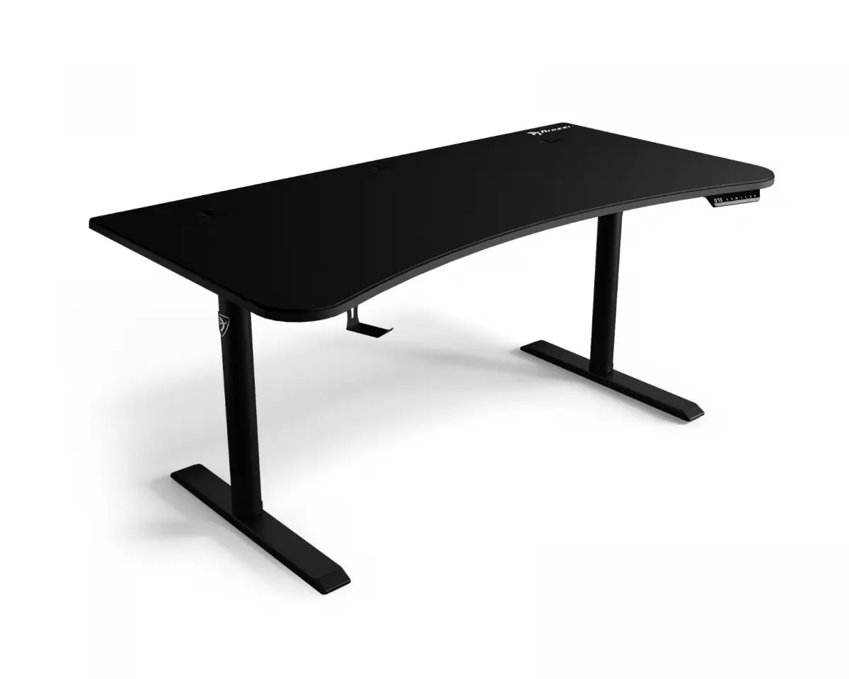 Arozzi Arena Moto Gaming Skrivebord - Svart