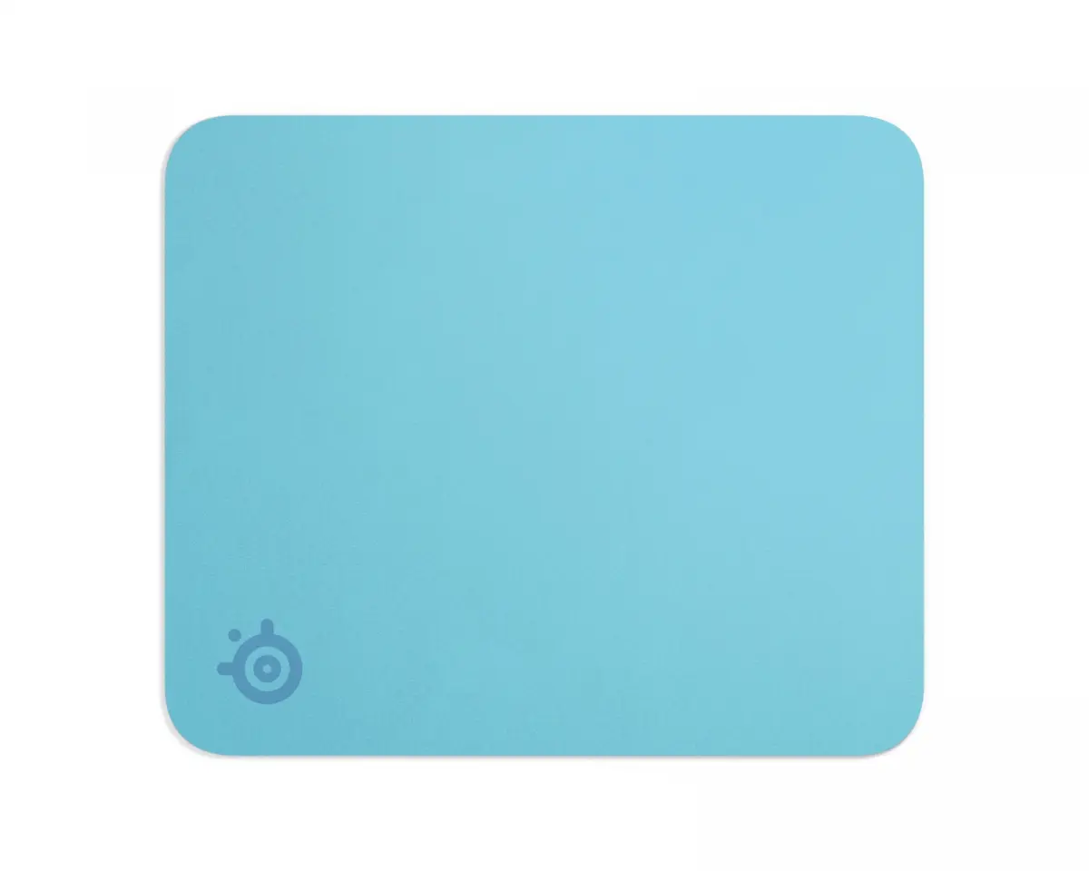 SteelSeries Qck Musematte L - Aqua
