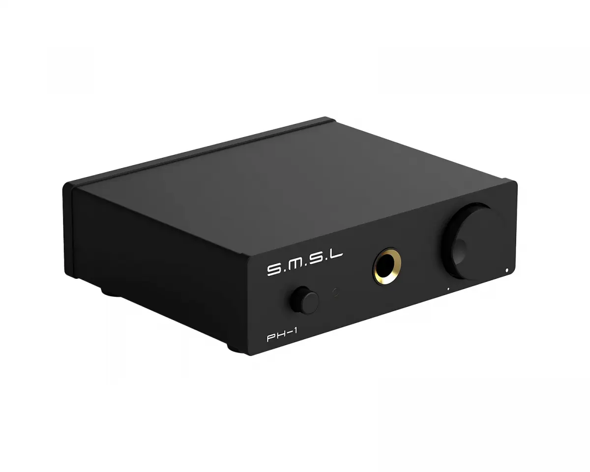 SMSL PH-1 Phono Forsterker MM - AMP