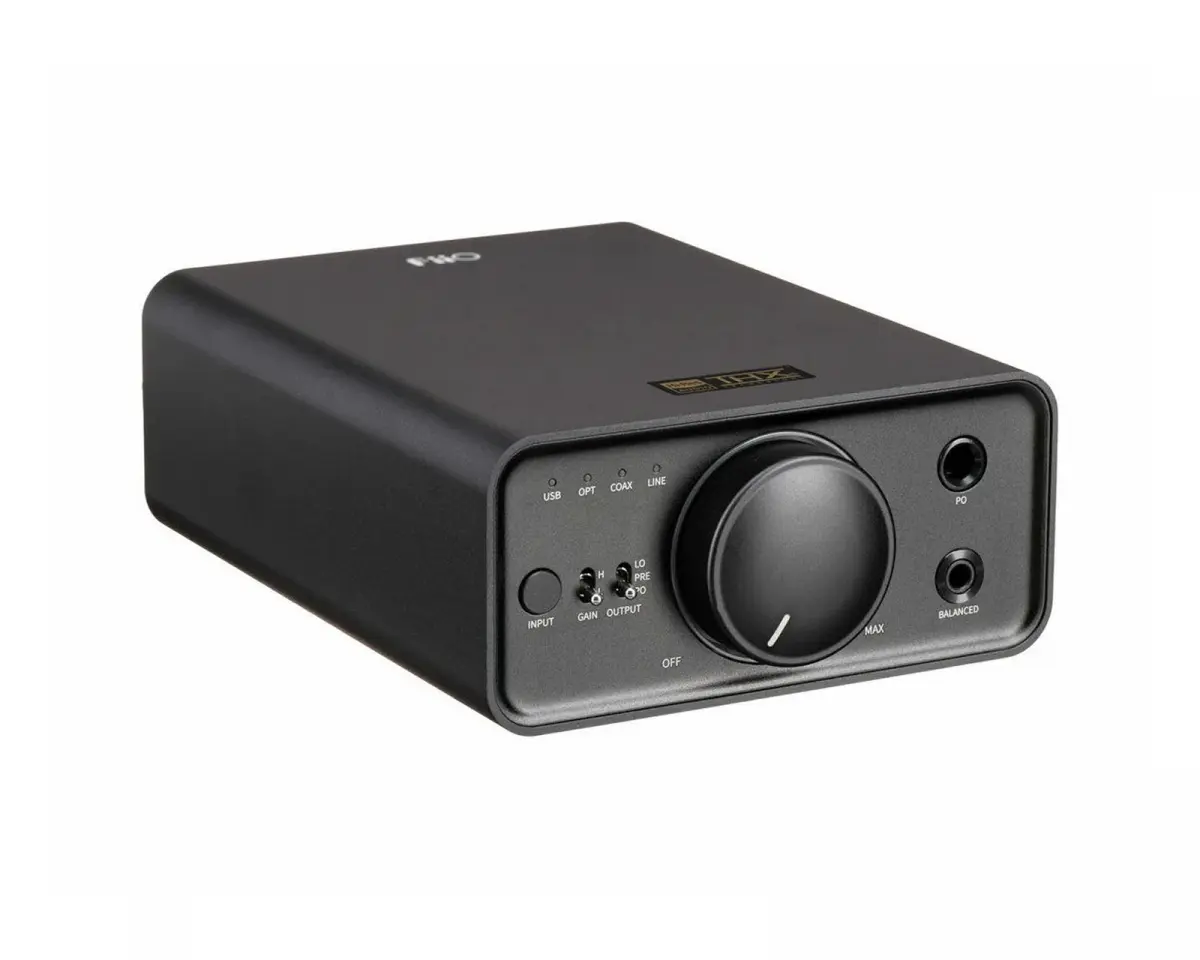 FIIO K7 Hodetelefonforsterker - DAC/AMP