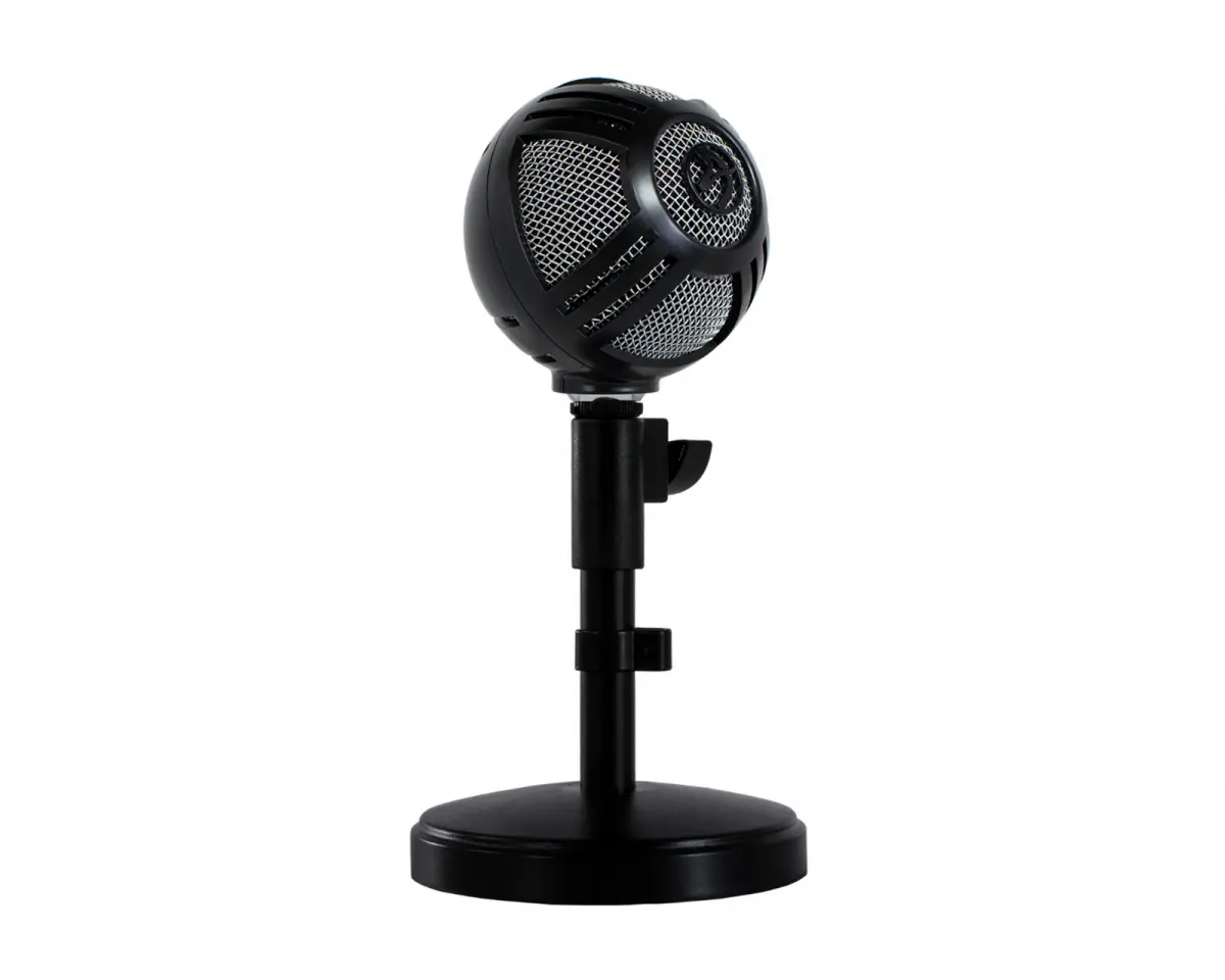 Arozzi Sfera Pro Mikrofon - Svart
