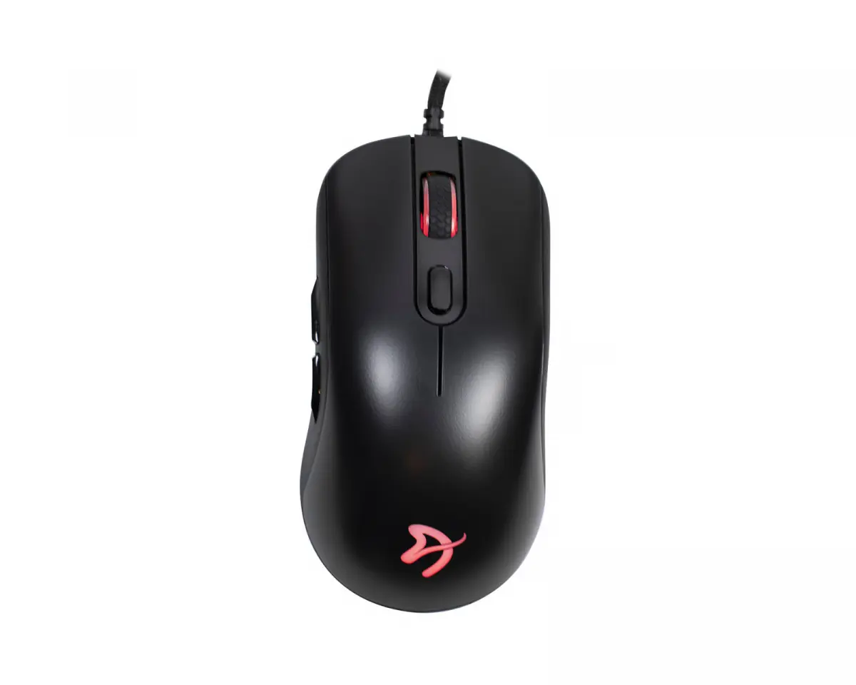 Arozzi Favo 2 - Ultra Light Gaming Mouse - Svart