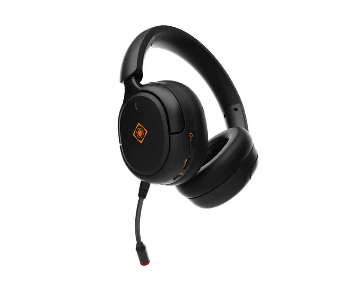 Deltaco Gaming DH330 Trådløst Gaming Headset - Svart