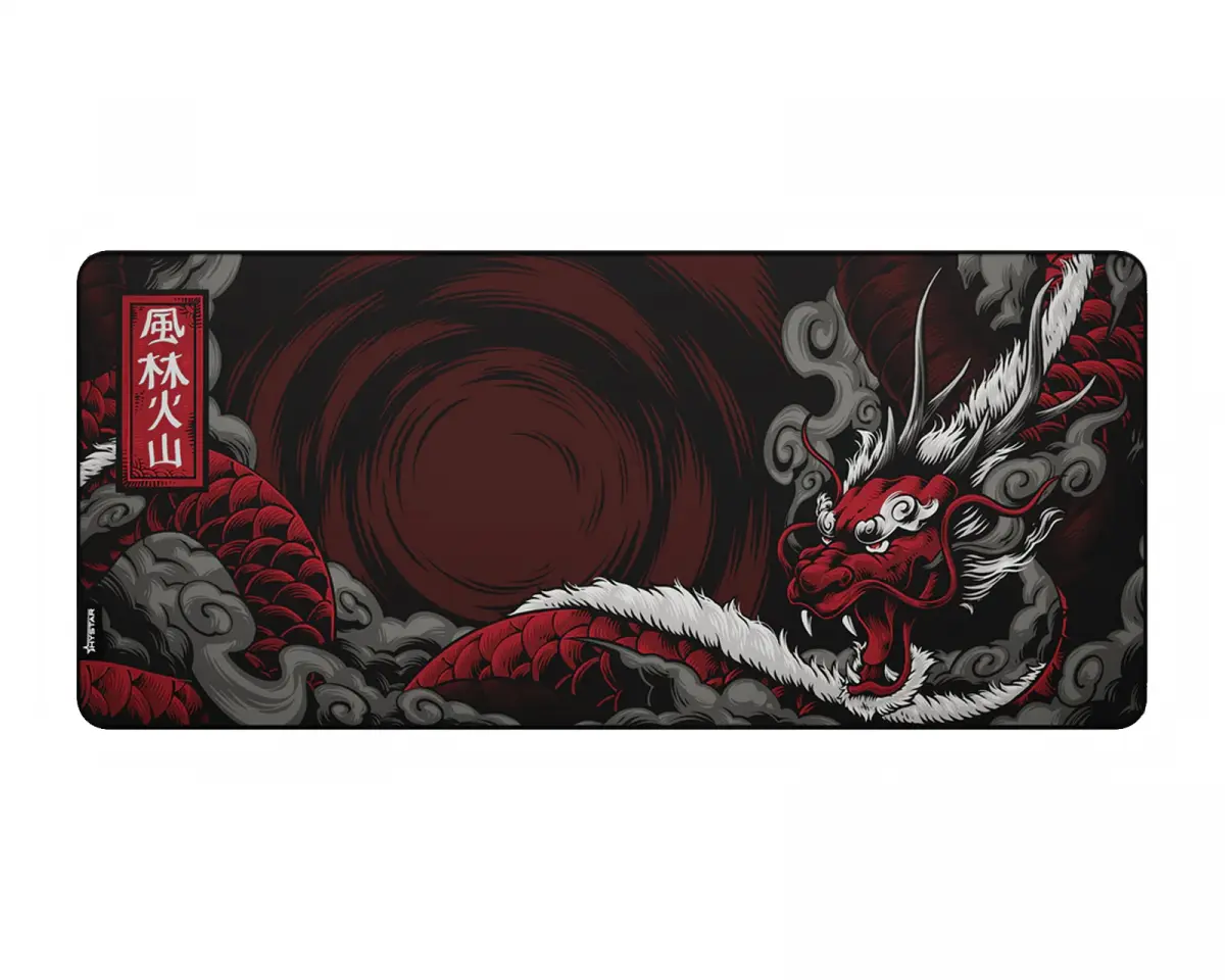 Hystar Mythic Dragon XXL Musematte