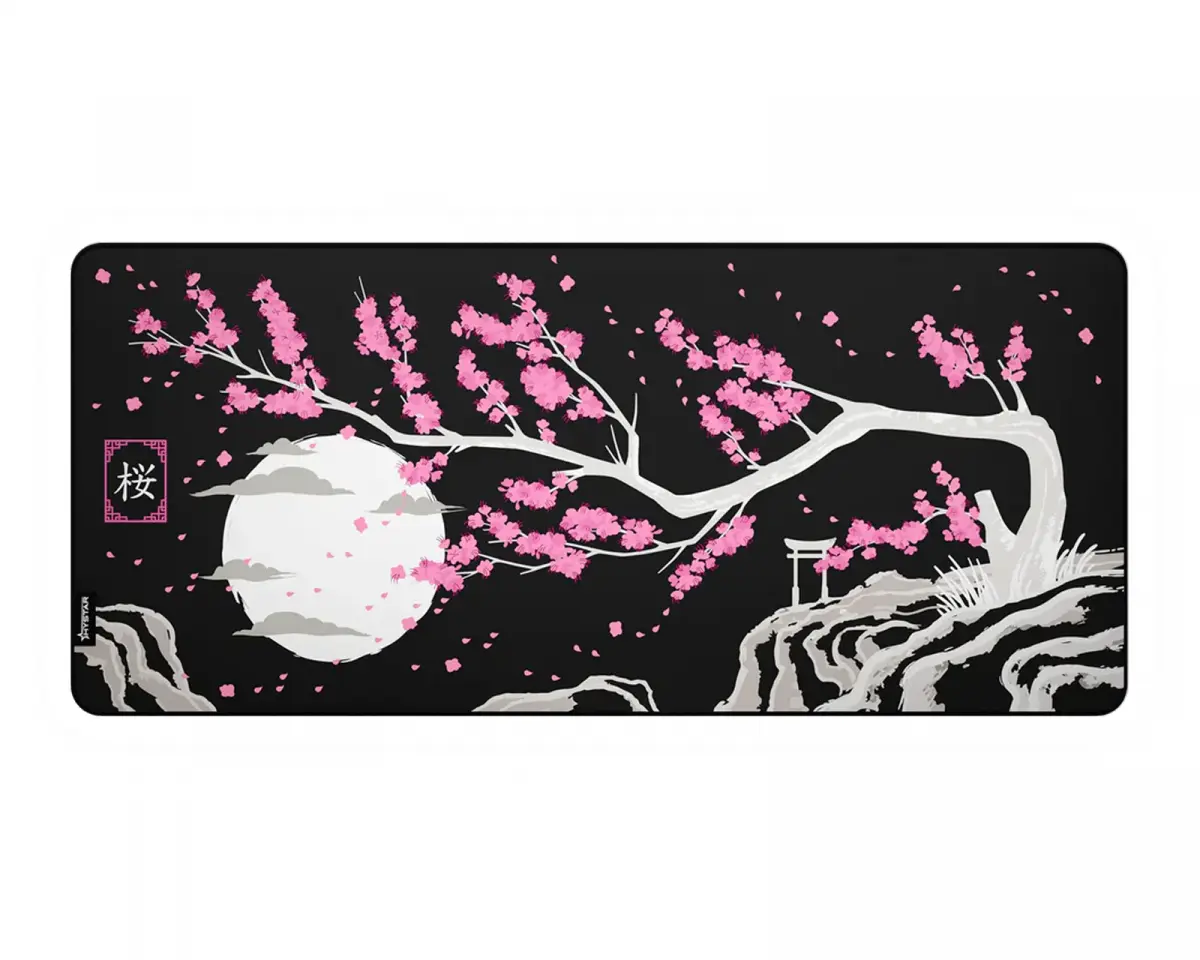 Hystar Sakura Dark XXL Musematte