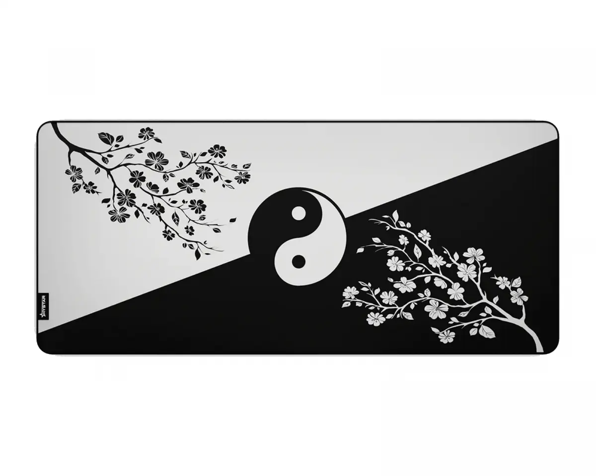 Hystar Yin Yang XXL Musematte