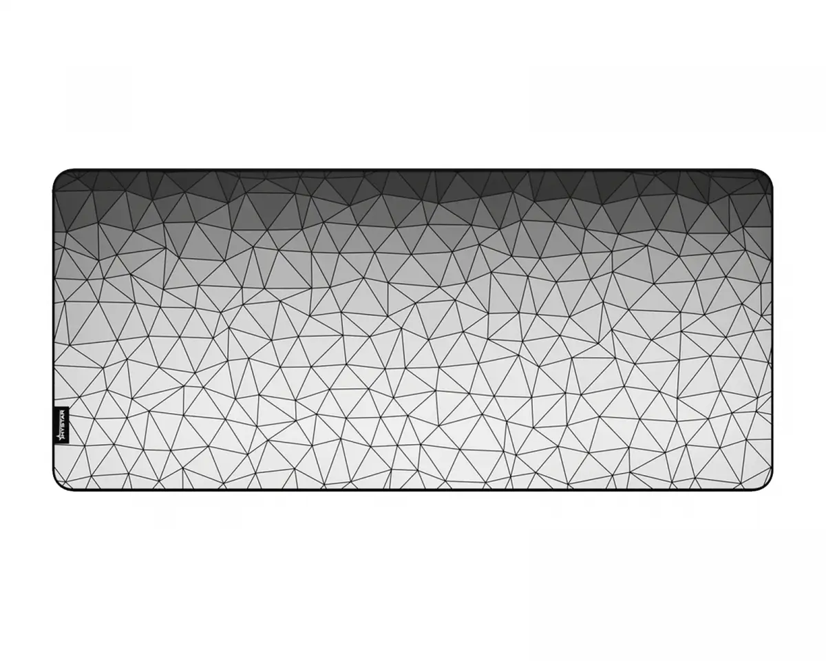 Hystar Poly Hvit XXXL Musematte
