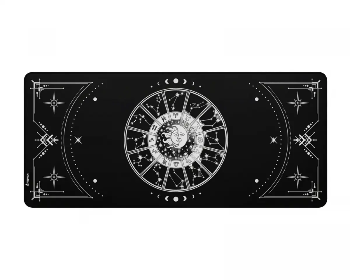 Hystar Zodiac Dark XXXL Musematte