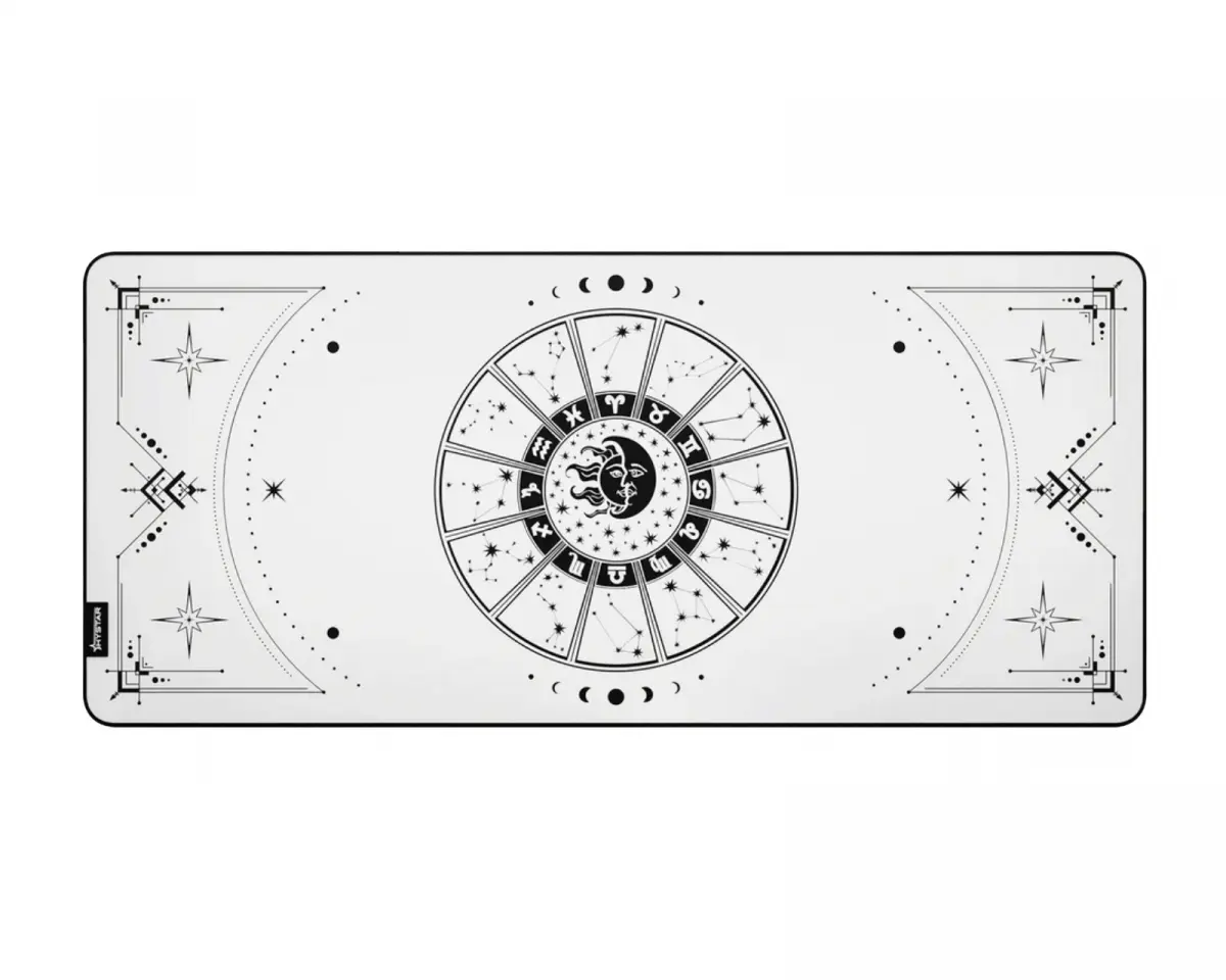 Hystar Zodiac Light XXL Musematte