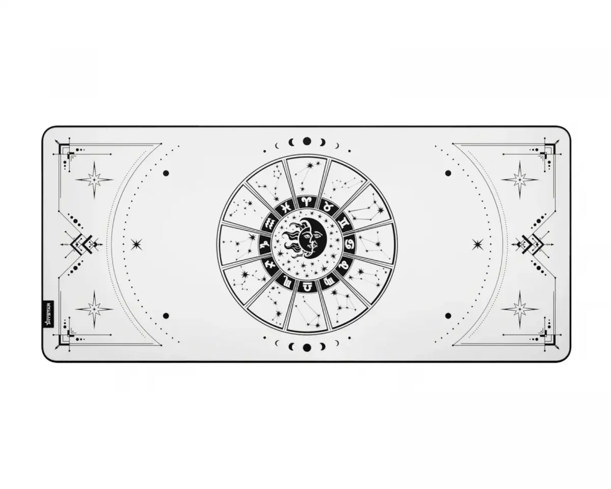 Hystar Zodiac Light XXXL Musematte