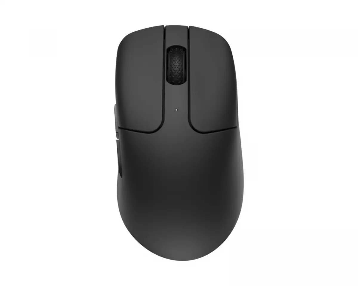 Keychron M2 8K Trådløs Mus - Svart