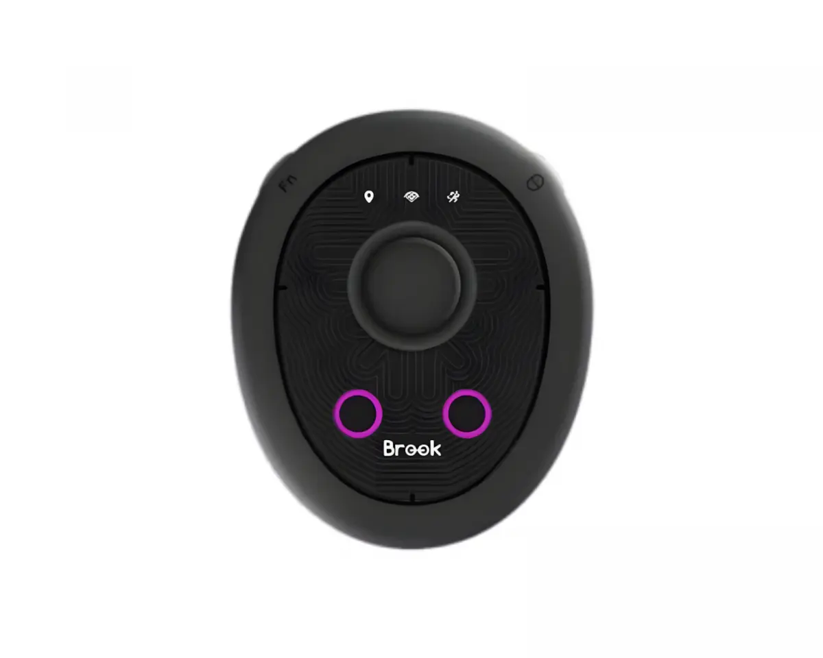 Brook Flashman Virtual GPS Joystick