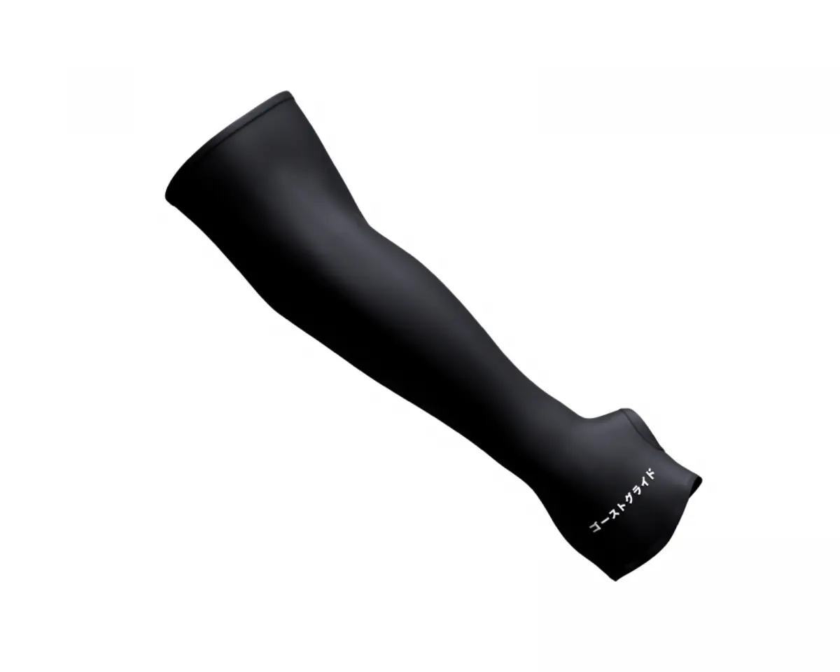 GHOSTGLIDES Gaming Sleeve - SECONDSKIN V3 - L/XL