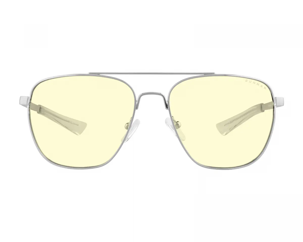 Gunnar Mustang - Chrome - Amber