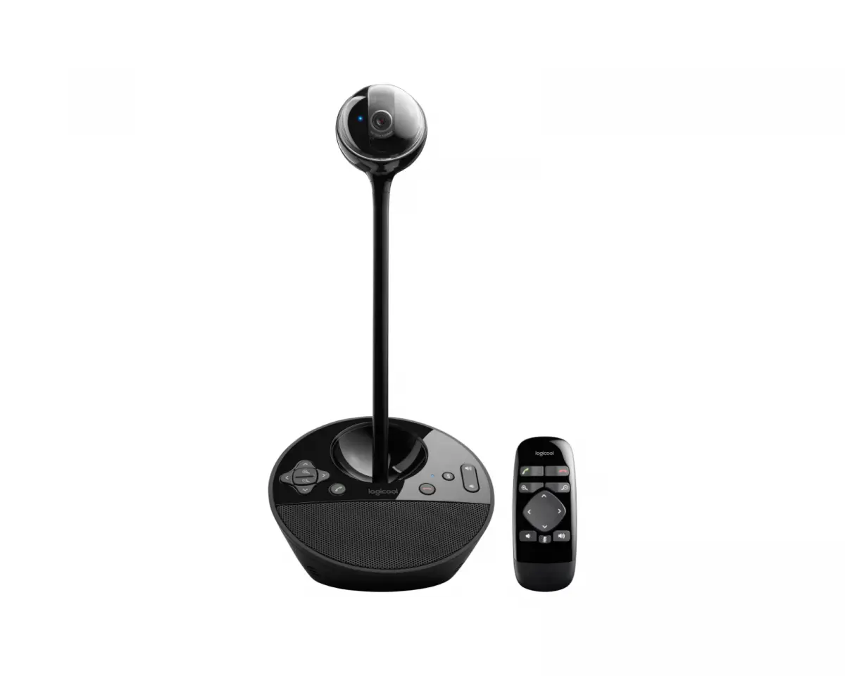 Logitech BCC950 Konferansekamera - Webkamera