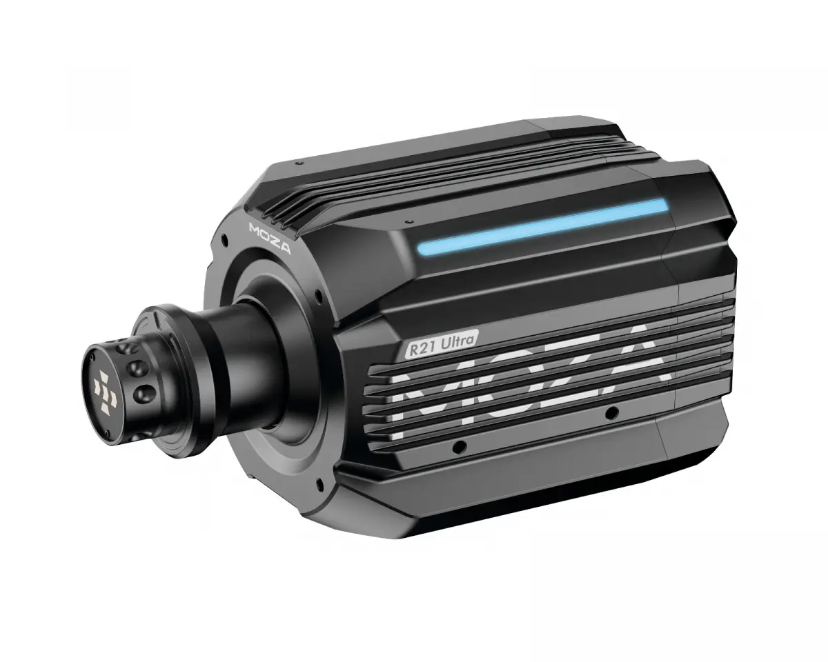 Moza Racing R21 Direct Drive Hjulbase - Ultra (V3)