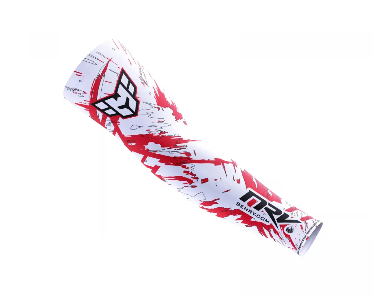 NRV Gaming Sleeve - Heroic - Splash M