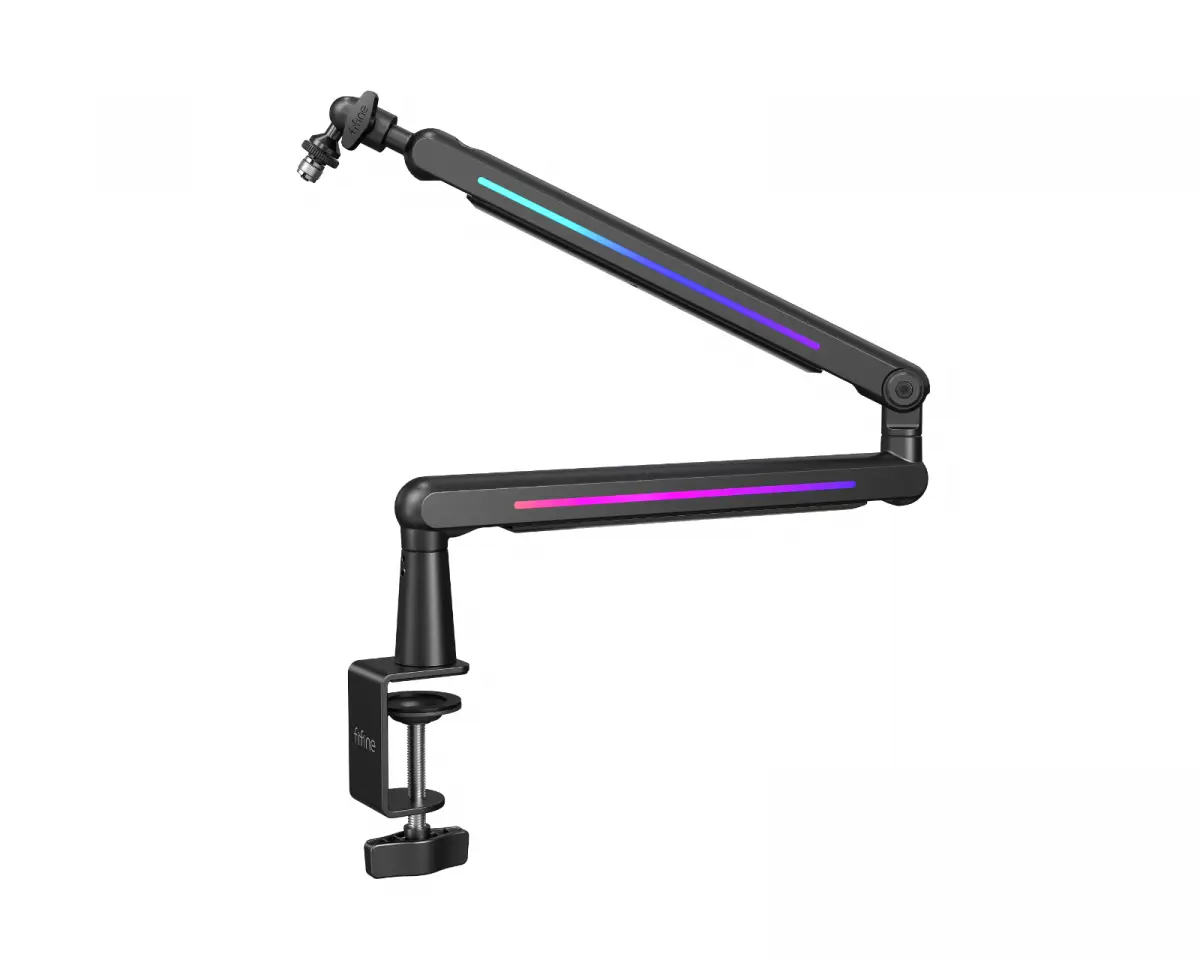 Fifine BM88 Pro Mikrofonarm - Svart
