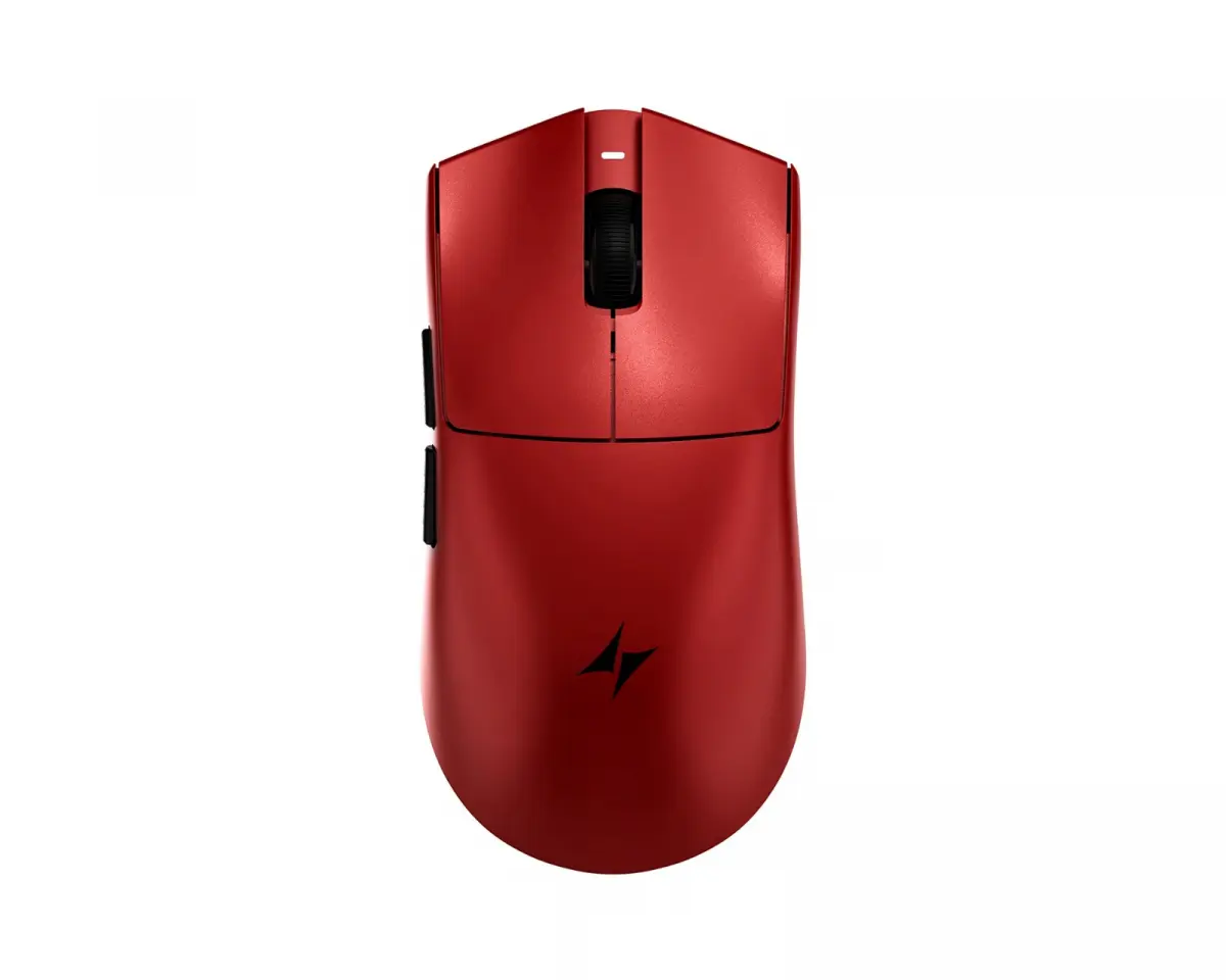 ATK X1 V2 Extreme Dual-mode Trådløs Gaming Mus - Rød
