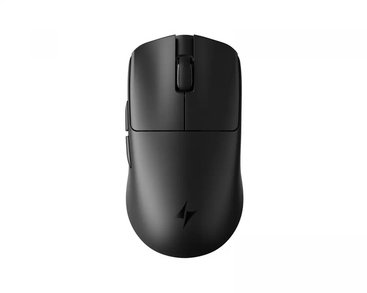 ATK F1 V2 Ultimate Dual-mode Trådløs Gaming Mus - Svart