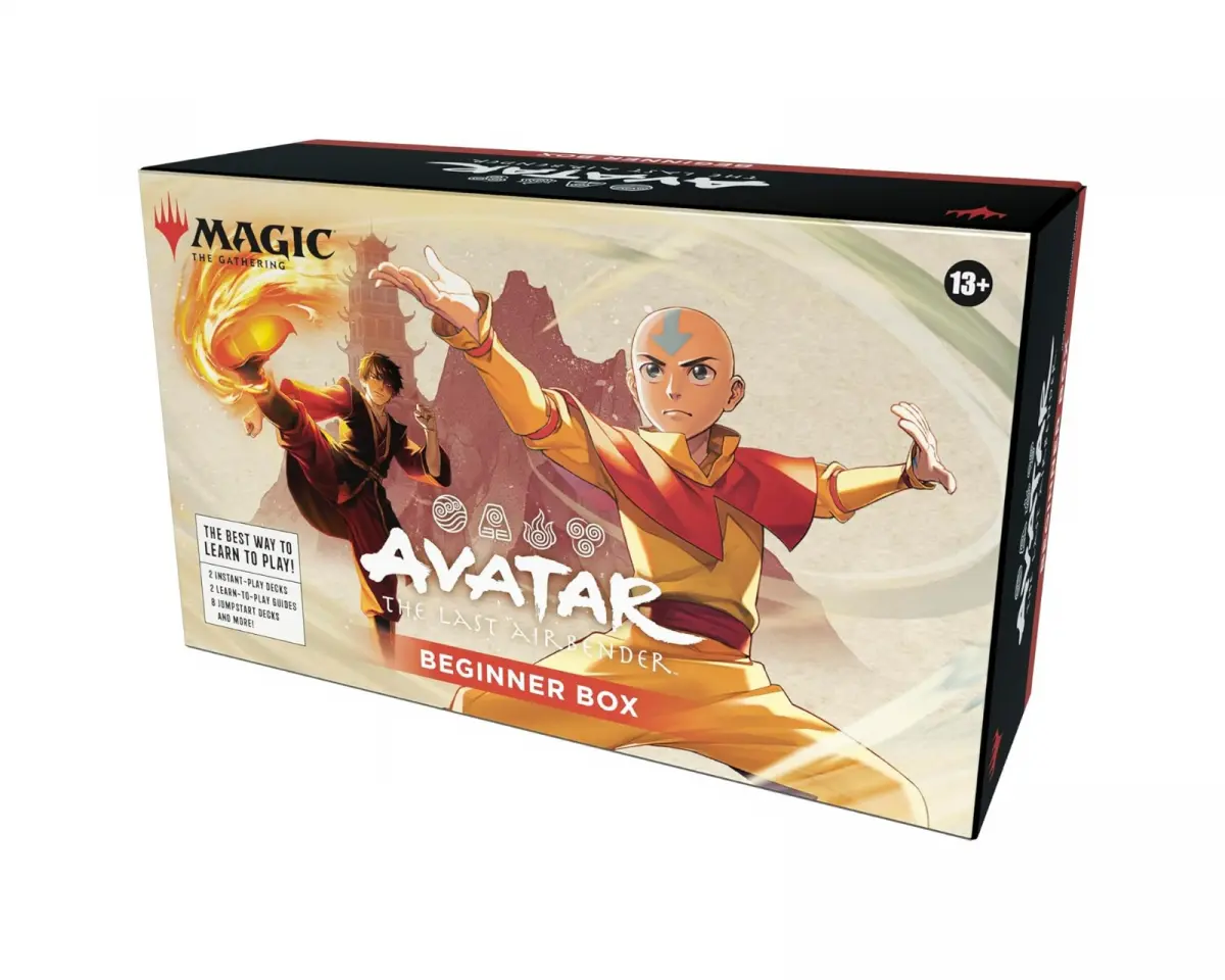 Magic: the Gathering Avatar: The Last Airbender Beginner Box