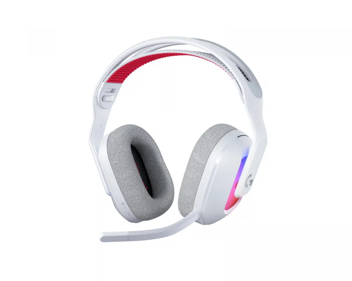 Logitech G A20X Gamingheadset – Hvit