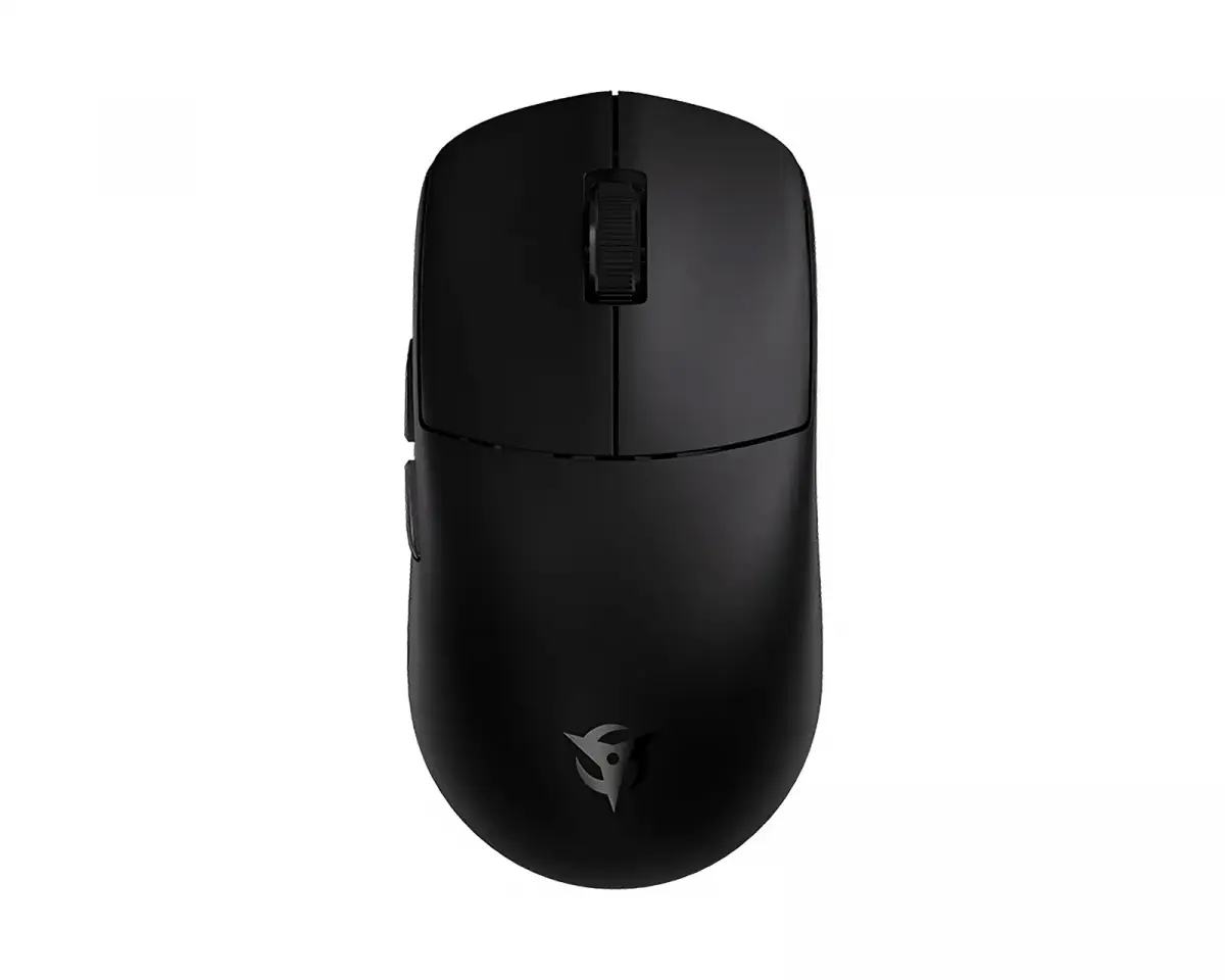 Ninjutso Sora v2 8K Superlight Trådløs Gamingmus - Svart