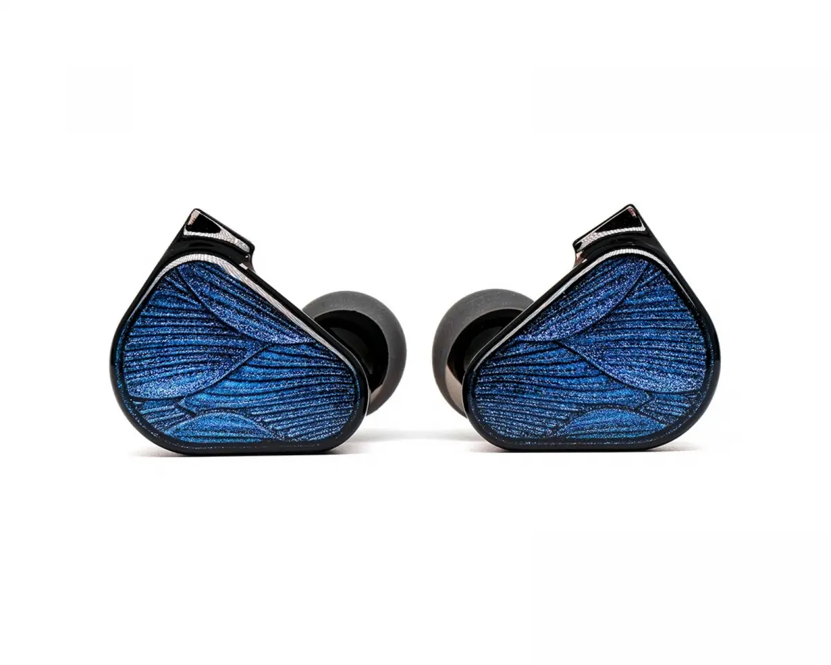 Truthear Zero Blue 2 IEM Hodetelefoner