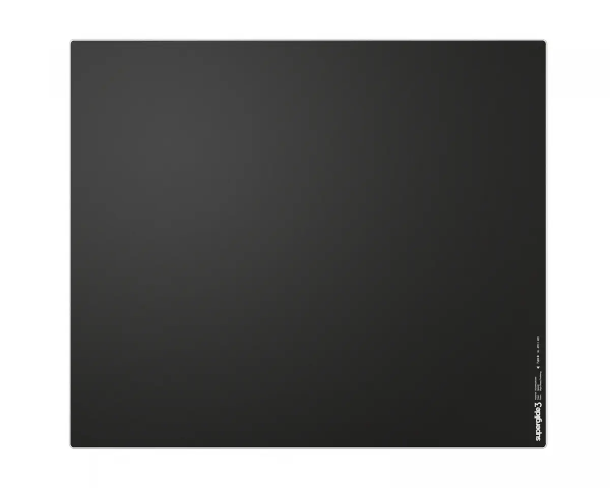Superglide Glassmatte v3 XL - Type-S - Svart