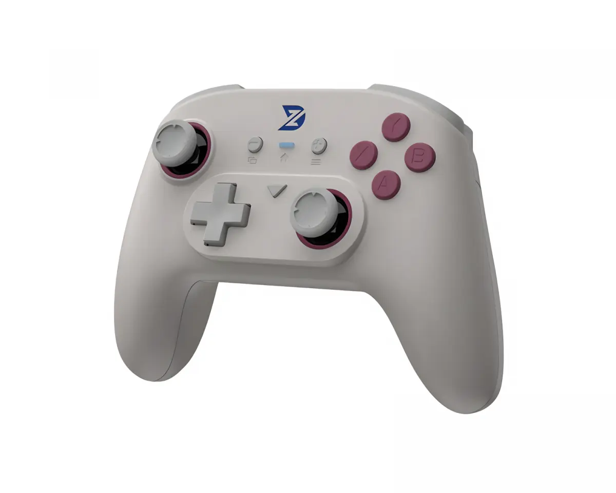 ZD Y Wing Trådløs Gaming Kontroller - Retro