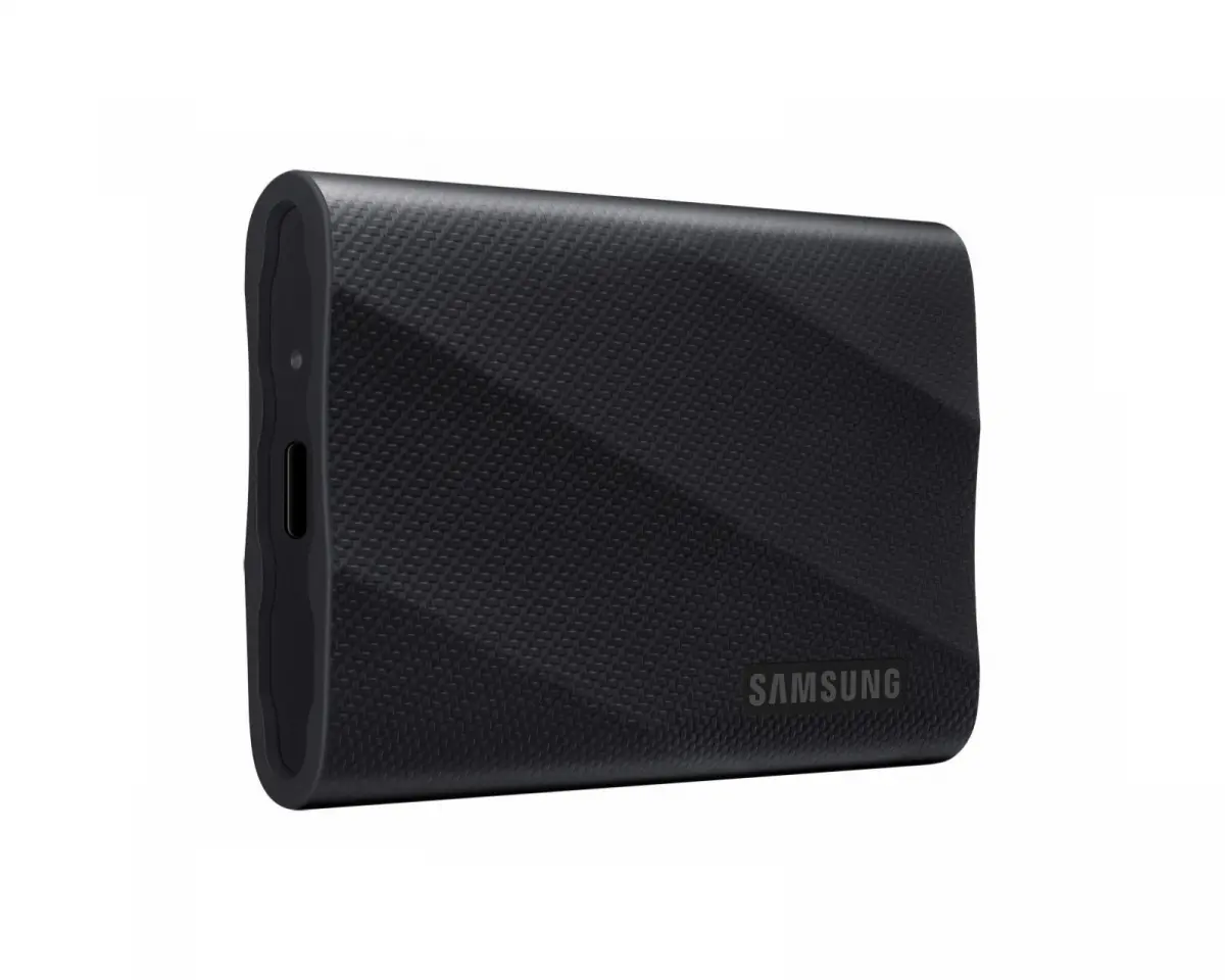 Samsung Bærbar SSD T9 - 2TB - Svart