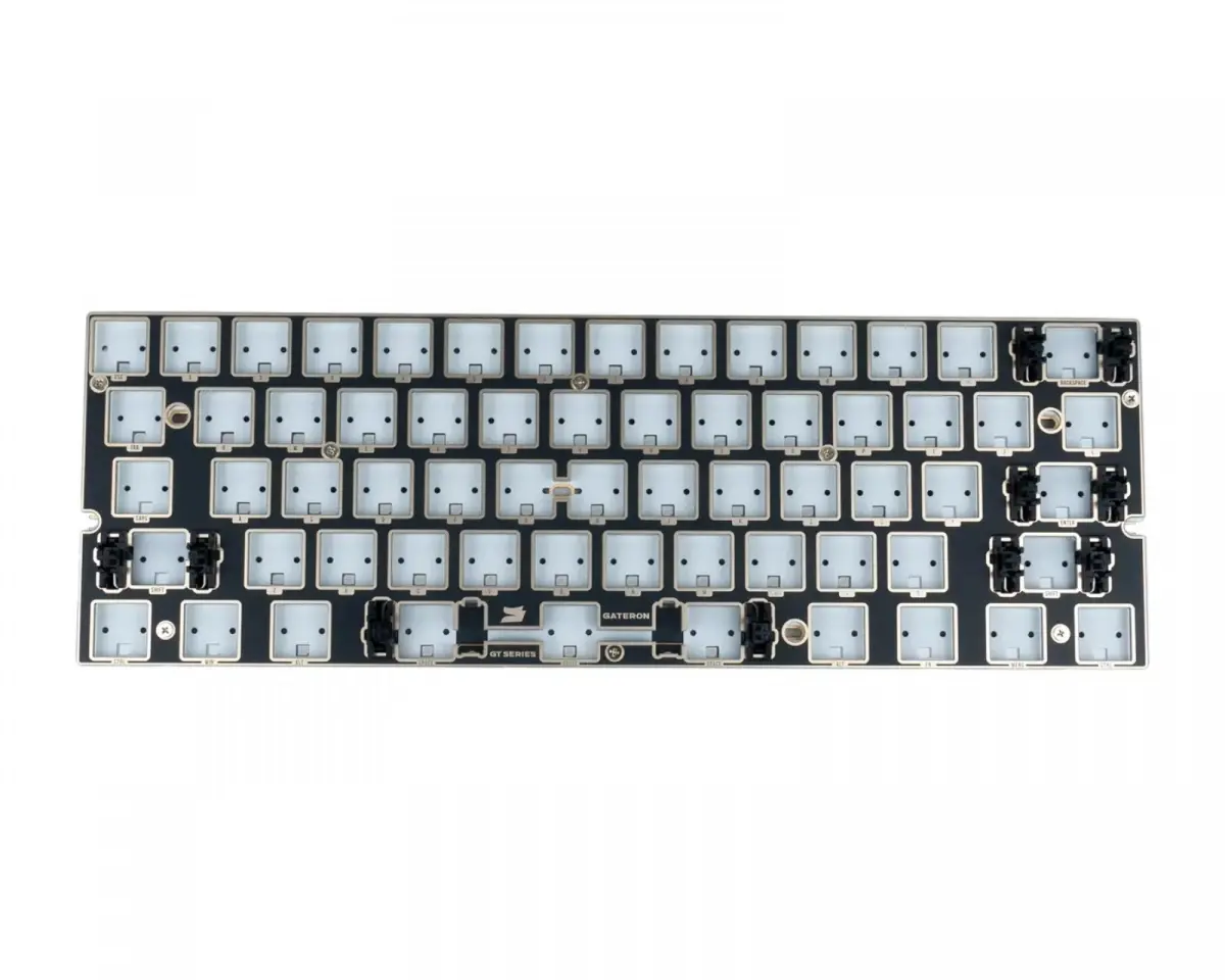 Gateron GT60 Pro+ Hall effekt PCB